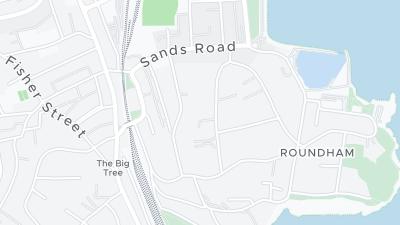 מפת לאיתור המלון