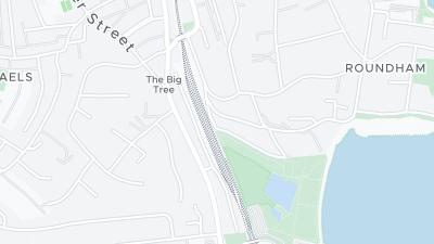 מפת לאיתור המלון