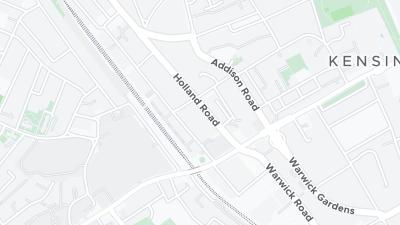 Holland Road - Kensington, 31-33