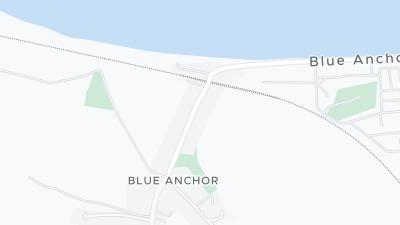 Mapa de localização do hotel