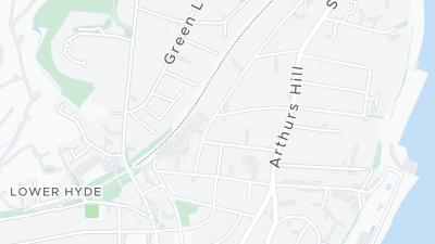 호텔 위치 지도