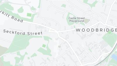 מפת לאיתור המלון