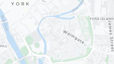 מפת לאיתור המלון