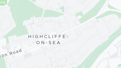 Lymington Road, Highcliffe on Sea, 428