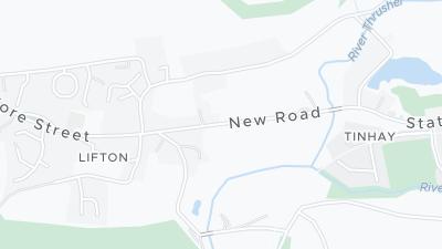 מפת לאיתור המלון