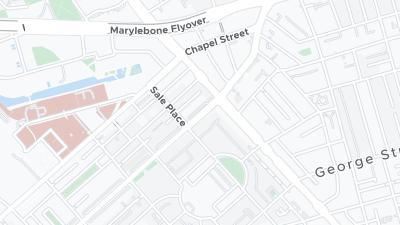 18 Sussex Gardens, Marble Arch