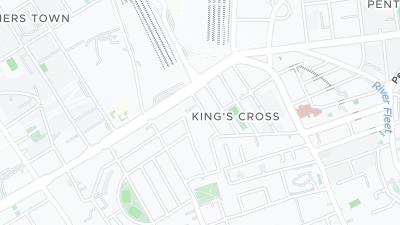 Mappa di localizzazione hotel