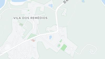 Mapa de localització de l'hotel