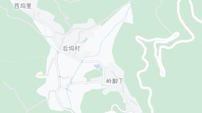 Mapa de localització de l'hotel