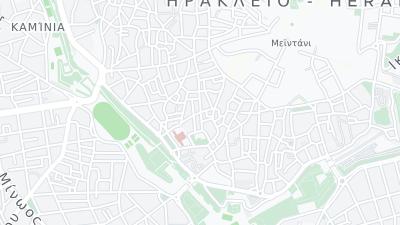 호텔 위치 지도