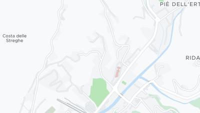 מפת לאיתור המלון