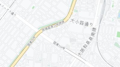 酒店地图