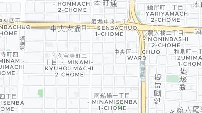 1-8-7 Kitakyuhoji-machi Chuo-ku