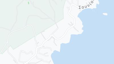 호텔 위치 지도