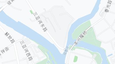 Mapa de localització de l'hotel