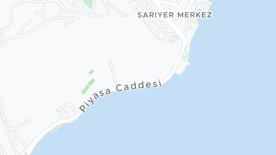 מפת לאיתור המלון