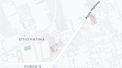 Mapa de localització de l'hotel