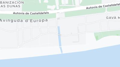 호텔 위치 지도