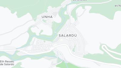 מפת לאיתור המלון