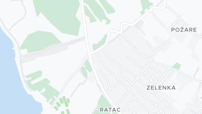 מפת לאיתור המלון