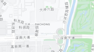 酒店地图