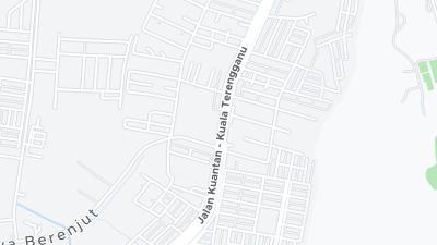 خريطة موقع الفندق