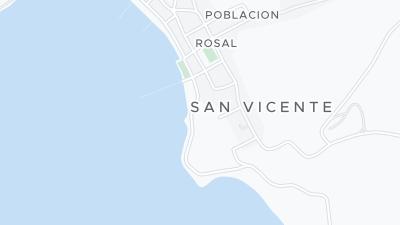 Mapa de localització de l'hotel