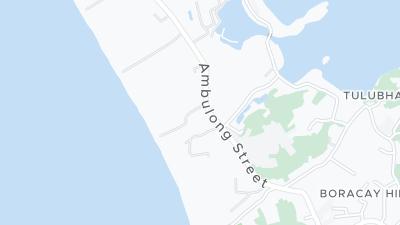 מפת לאיתור המלון