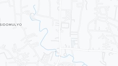 Visa hotellet på en karta