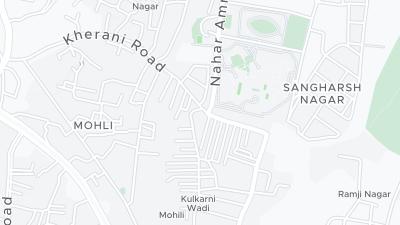 מפת לאיתור המלון