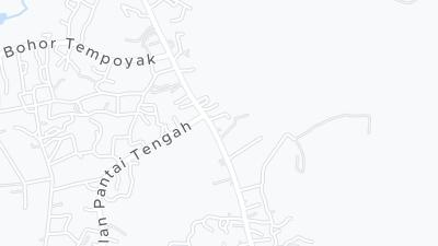 خريطة موقع الفندق