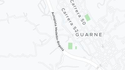 מפת לאיתור המלון