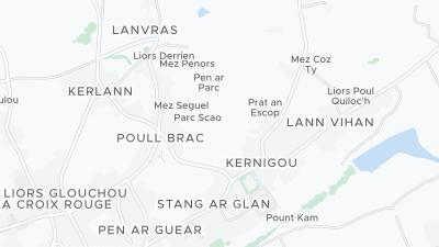 מפת לאיתור המלון