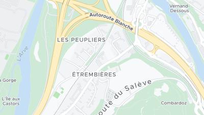 מפת לאיתור המלון