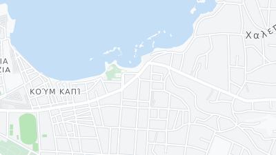 호텔 위치 지도