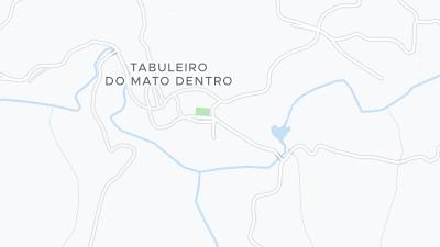 Mapa de localização do hotel