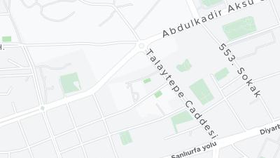 מפת לאיתור המלון