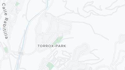 خريطة موقع الفندق