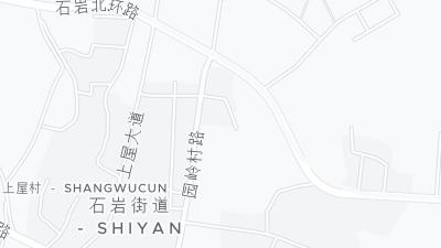 호텔 위치 지도