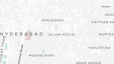 מפת לאיתור המלון