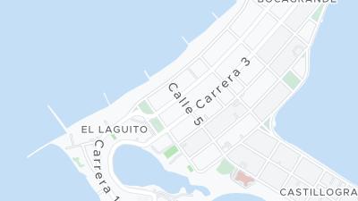 מפת לאיתור המלון