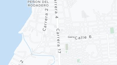 מפת לאיתור המלון