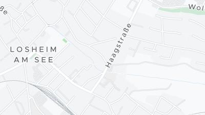 ホテル所在地マップ