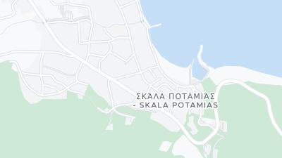 호텔 위치 지도