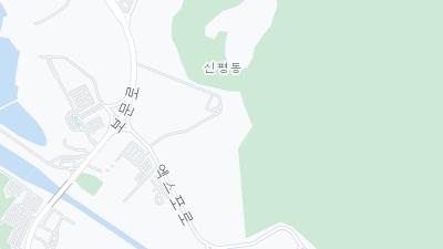 Mapa de localização do hotel