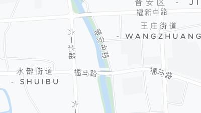 酒店地图