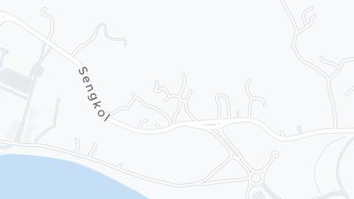 خريطة موقع الفندق