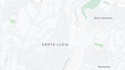 Plan de localisation de l'hôtel