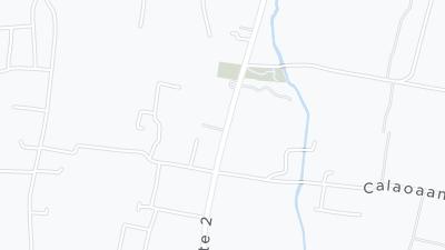 Mapa de localització de l'hotel