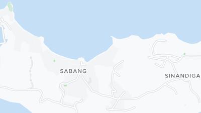 Mapa de localització de l'hotel